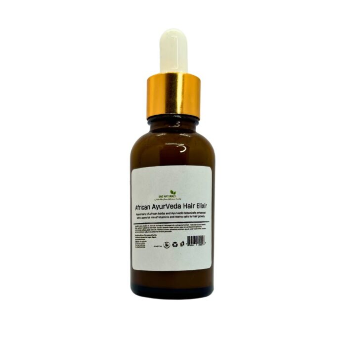 Product photo of African AyurVeda Hair Elixir