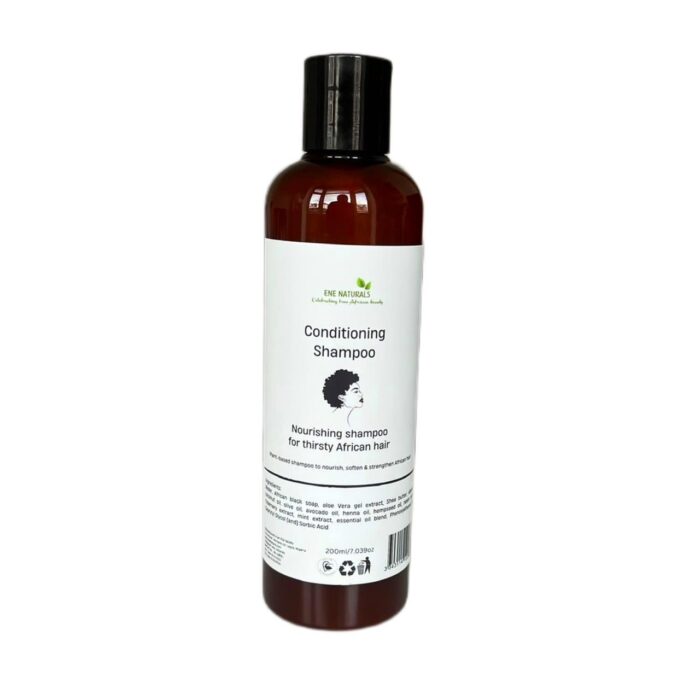 Product photo of conditioning shampoo