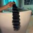 Product photo of wavy hair extension