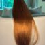 Product photo of long straight hair extensions